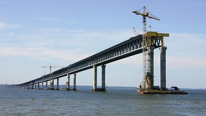 Новые технологии в строительстве мостов