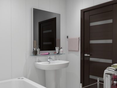Стоимость ремонта ванной комнаты под ключ во Владивостоке