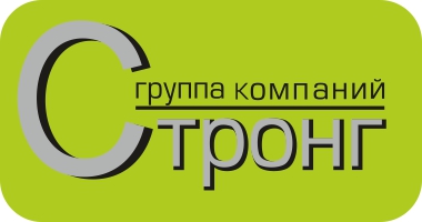 логотип компании «Стронг»